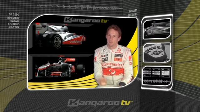 Jenson Button explains Kangaroo TV смотреть онлайн