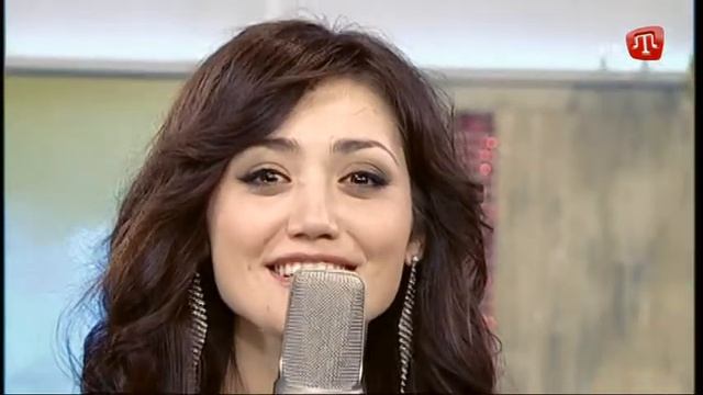 АЛИЕ ХАДЖАБАДИНОВА / ЯГЪМА ЯГЪМУР / Crimean Tatar TV Show
