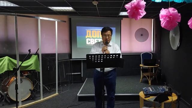 Радикальная любовь и ученичество христианина Эдуард Ким смотреть онлайн