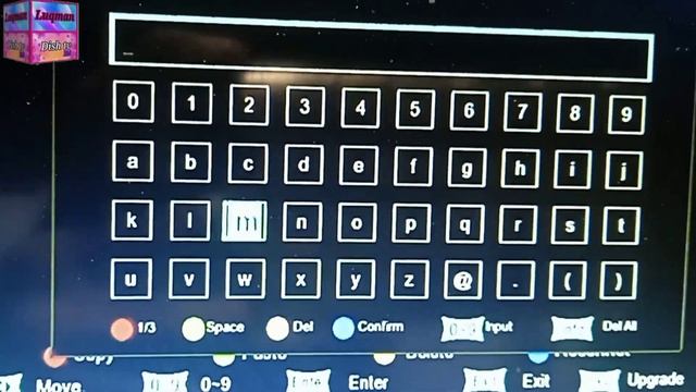 Receiver mein Cline added | How to Enter cccam in Hd Satellite Receiver | Luqman Dishtv смотреть онлайн
