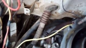 Установка патрубков охлаждения ЗМЗ 402 Газель