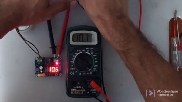 XH-M609 DC 12V-24V 36V-48V