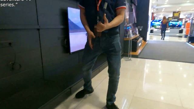 UNBOXING||Sony 75 Inch 4K Smart UHD TV | Google TV | HDR | KD75X85J смотреть онлайн