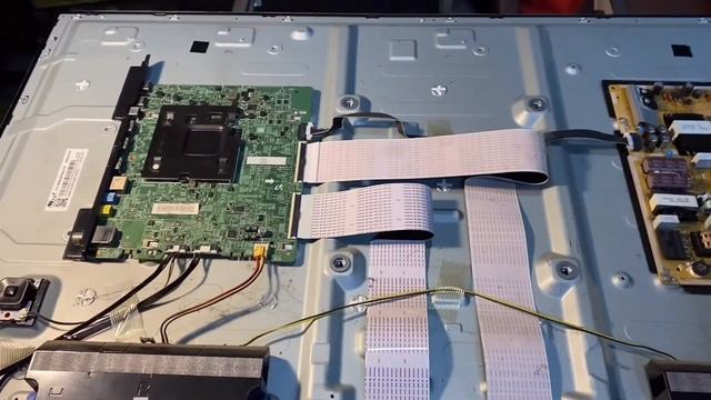 Hướng dẫn sửa tivi samsung bị chớp chớp hình ảnh đơn giản. смотреть онлайн