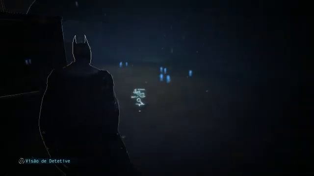 Batman Arkham origens missão secundária da Shiva смотреть онлайн