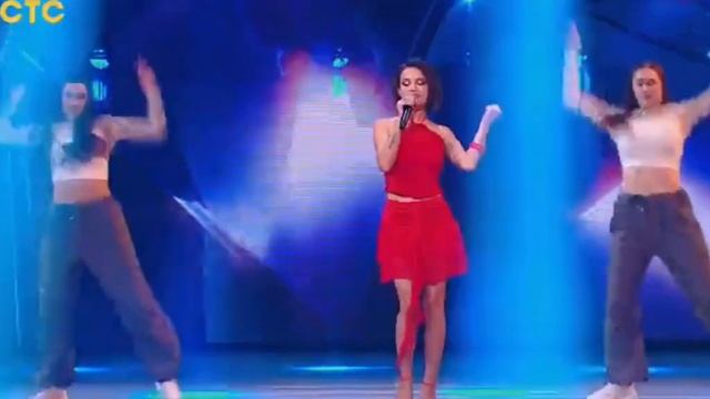 выступление Валя Карнавал с песней Частушка на НОВАЯ ПЕСНЯ ГОДА 2023. смотреть онлайн