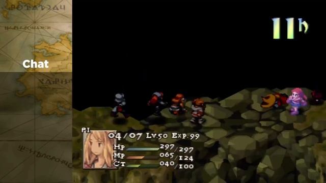 FFT AI Battles 2024 Edition! Juscal (Twincast) vs Melissa (Status Shinenigans Final) смотреть онлайн