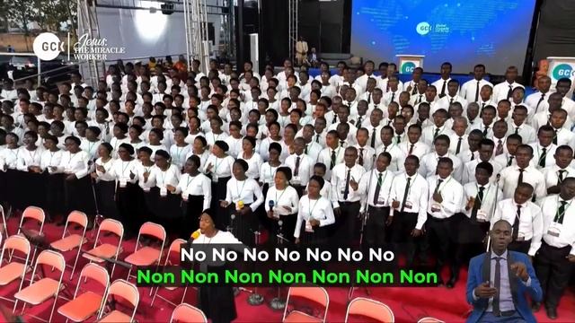 I Won’t Go Back by DCLM by DCLM Osogbo Choir || Day 6 || Jesus the Miracle Worker || GCK смотреть онлайн