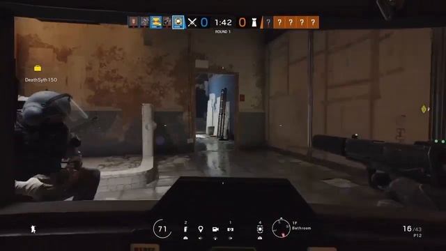 4k BlitZ | RAINBOW SIX SIEGE смотреть онлайн