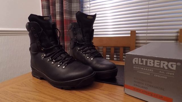Altberg || Peacekeeper P1 Review смотреть онлайн