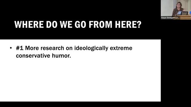 Harper Distinguished Speaker Series | Climate Crisis & Comedy Crisis смотреть онлайн