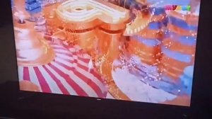 Зимняя заставка канала Мульт