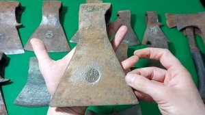 Топоры СССР