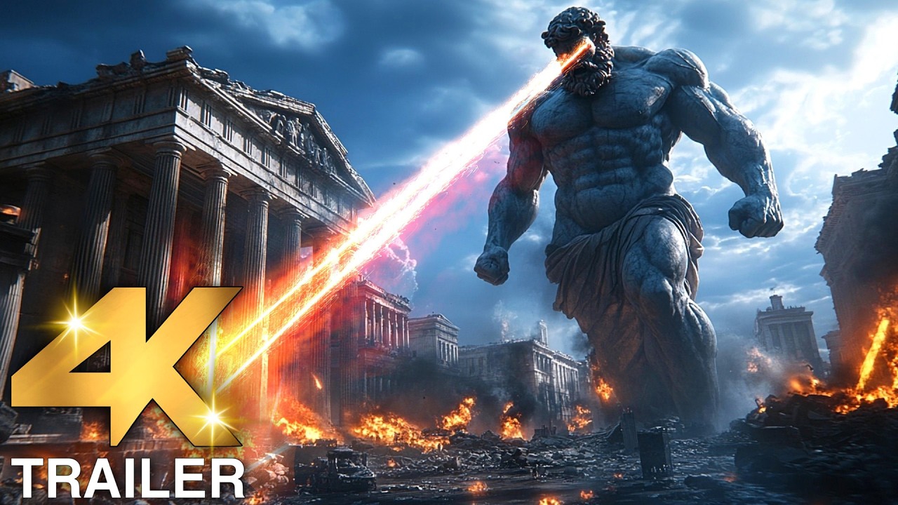 Мегалополис - Финальный Русский трейлер (Субтитры, 2024)| Фильмы 2024 | #фильмы2024 #трейлеры2024