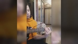 Ляпис - ,,Воины света» Аккорды, бой, без барре.