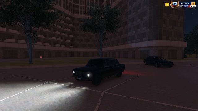 РОЗЫГРЫВАЮ АВТО!? РОЗЫГРЫШ ВАЗ 2101 НА 1 СЕРВЕРЕ RADMIR CRMP GTA 5 смотреть онлайн