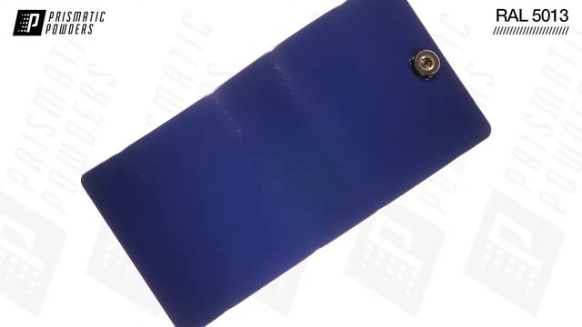 Prismatic Powders RAL 5013