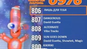 Реклама на BRIDGE TV 2014 (14/15)