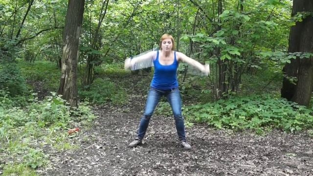 FreeStyleNunchaku 2015 Olga Pataridze смотреть онлайн