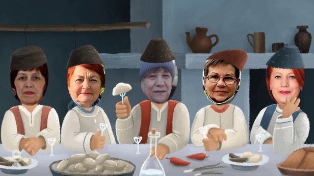 С Новым Годом!!!! #КОПЧЁНОВАЛУЧШЕВСЕХ