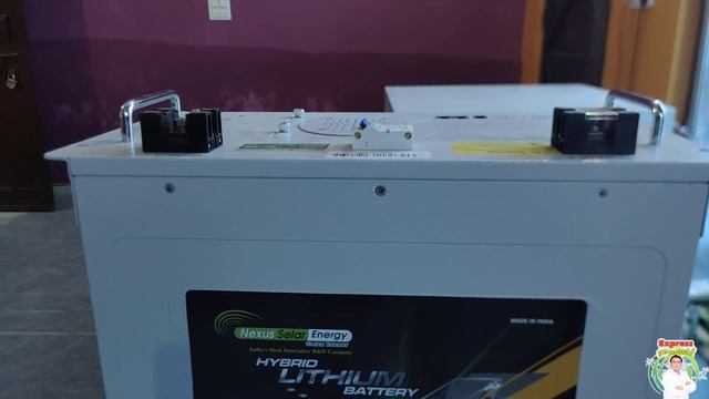 पूरी रात इस बैटरी पर चलेगा A.C |48V 5kWh Lithium Ion Battery | SOLARLITHIUM IRON BATTERY PRICE смотреть онлайн