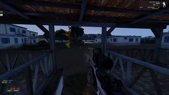 ArmA 3: East Wind #15- Cistern смотреть онлайн