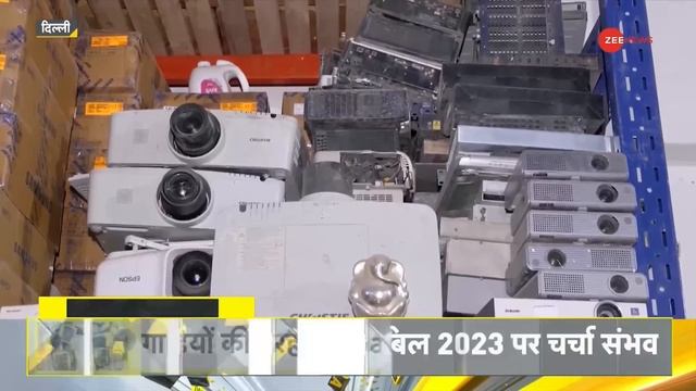 DNA: आपके टीवी-फ्रिज..10 साल में होंगे 'कबाड़' | Sourabh Raaj Jain | E-Waste Management смотреть онлайн