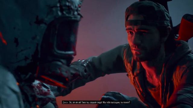 35 • Прохождение "Days Gone" • Спринтер смотреть онлайн
