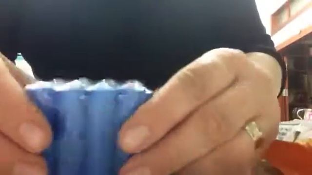 Посылка из Китая - акkамуляторные батарейки смотреть онлайн