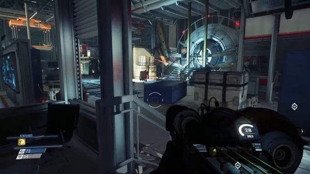 Prey | Operator Dispenser | episode 6 смотреть онлайн