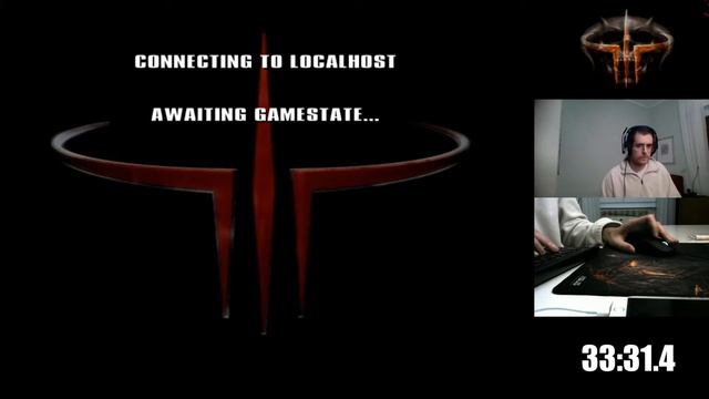 Quake 3 Arena full game Marathon Nightmare played in 65 minutes смотреть онлайн