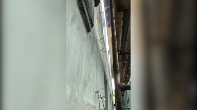 Броня Фасад НГ на фасаде центральной библиотеке им. Николаева в городе Холмск Сахалинской области смотреть онлайн