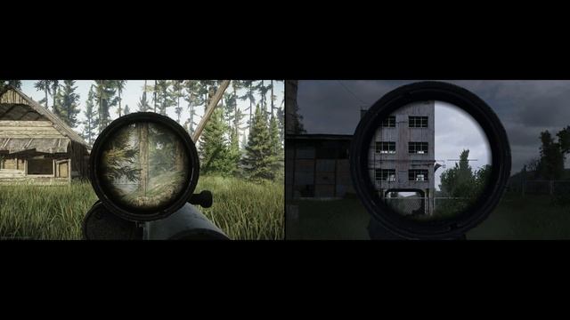 Why I love S.T.A.L.K.E.R. & Tarkov - SKS Tactical - Tarkov vs Anomaly + BaS смотреть онлайн