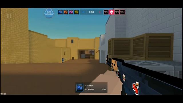 PEW vs F0RS | Dust | Summer Cypro Tournament 2020 смотреть онлайн
