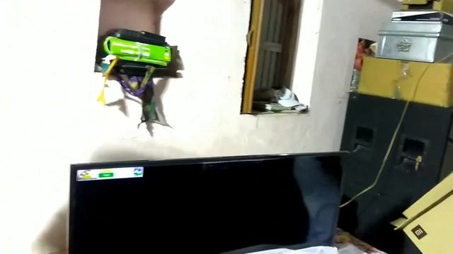Unboxing of my new xiaomi mi tv 4a 43 inch. смотреть онлайн