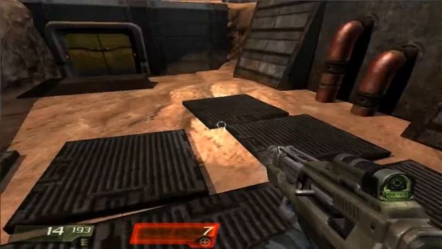 Quake 4 #002 SHOTGUN смотреть онлайн