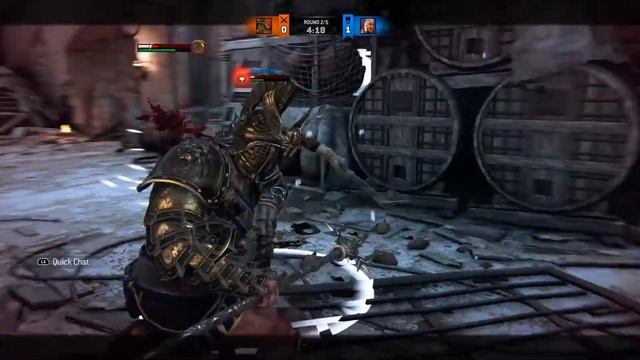 For Honor فور اونر / is there anyone else 🔱 смотреть онлайн