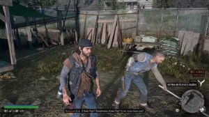 Days Gone - Баги, Приколы, Фэйлы.