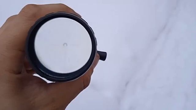 Оптический прицел Vector Optics 30мм SFP VictOptics S6 1-6x24