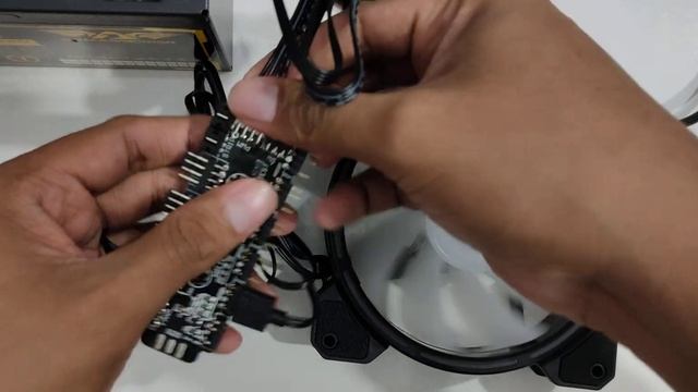 Solusi PWM Controller Gamemax Aero Mini Led Tidak Berfungsi/Led Redup( GMX Rainbow V1.62-01 ) смотреть онлайн