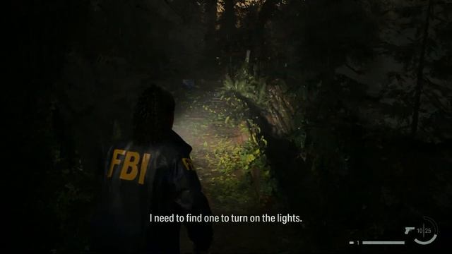 ALAN WAKE 2 Walkthrough Gameplay Part 3 - THE HEART смотреть онлайн