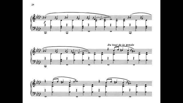 Эрик Сати - Гноссиенна №1 / Erik Satie - Gnossienne No. 1 смотреть онлайн