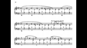 Эрик Сати - Гноссиенна №1 / Erik Satie - Gnossienne No. 1