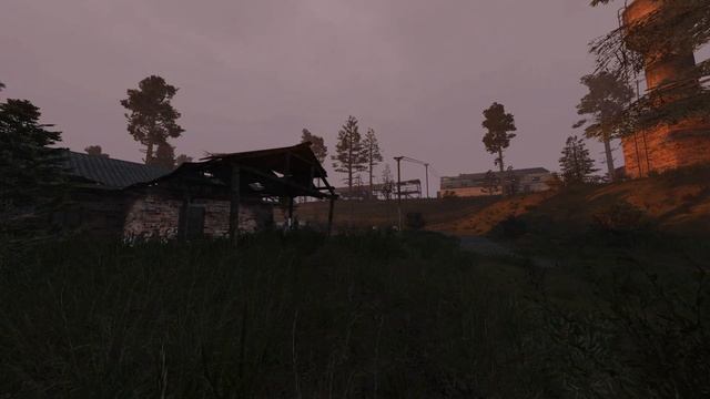 Stalker - Anomaly Ambience & Music - Zaton / Sawmill - Wind sounds - Combat sounds - Music - Crow смотреть онлайн