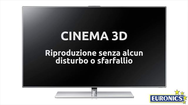 Samsung Smart TV 3D LED -- F7000 смотреть онлайн