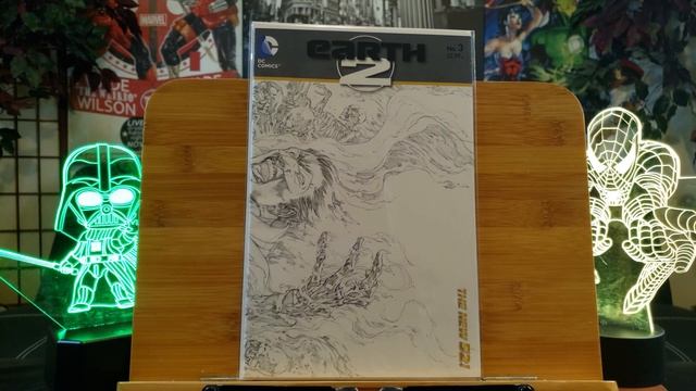 Comic Book Haul 151 | Godzilla VS Superman! смотреть онлайн