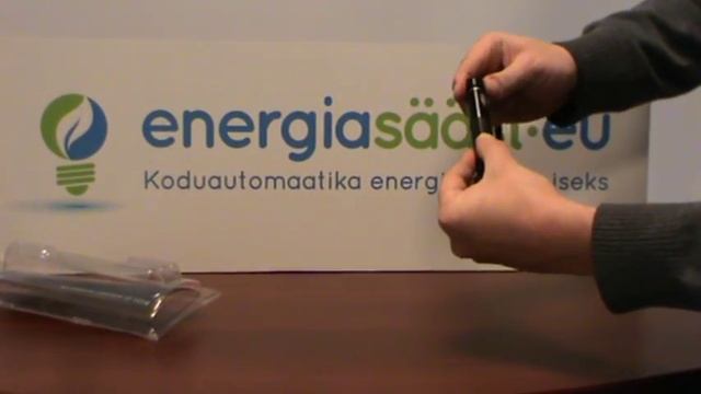 Taskulamp ansmann future 2 aa.MPG смотреть онлайн