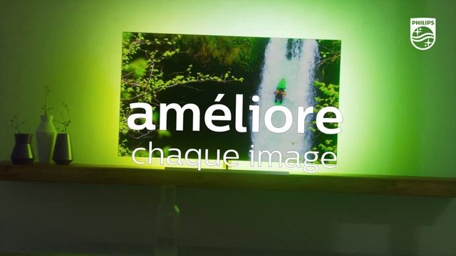 Philips TV Ambilight OLED856 смотреть онлайн