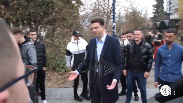 Luli B fillon luftën - Bëmat/VK nga Çmendina në MCN TV 05 Mars 2023 смотреть онлайн