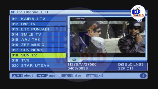 Sony pal Star Utsav Pogo Cartoon Tv Channel free in mpeg2 setup box on Dd free dish ? смотреть онлайн